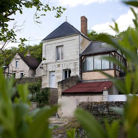 Gite-Civray-De-Touraine Maison De Denise Ngoại thất bức ảnh