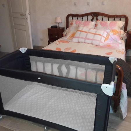 Gite-Civray-De-Touraine Maison De Denise Ngoại thất bức ảnh