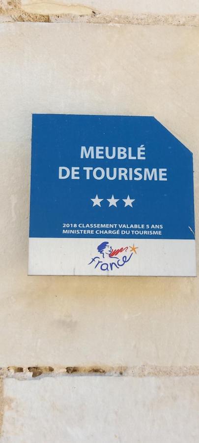 Gite-Civray-De-Touraine Maison De Denise Ngoại thất bức ảnh