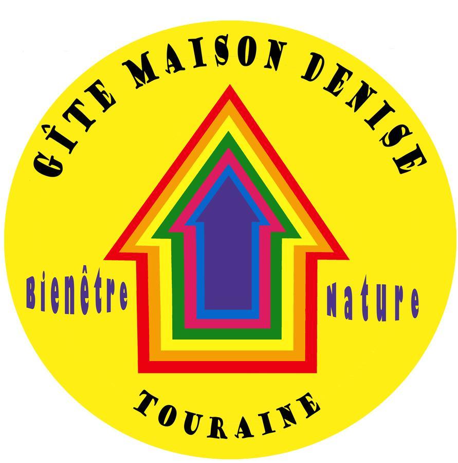 Gite-Civray-De-Touraine Maison De Denise Ngoại thất bức ảnh