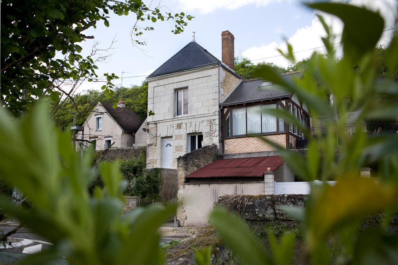 Gite-Civray-De-Touraine Maison De Denise Ngoại thất bức ảnh