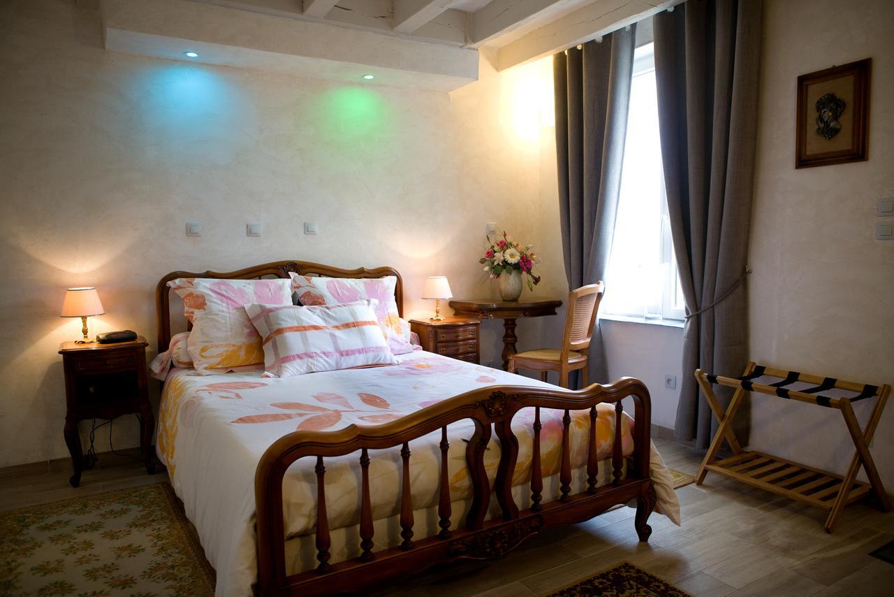 Gite-Civray-De-Touraine Maison De Denise Ngoại thất bức ảnh