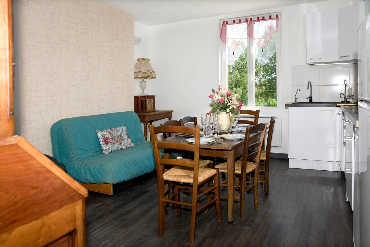 Gite-Civray-De-Touraine Maison De Denise Ngoại thất bức ảnh