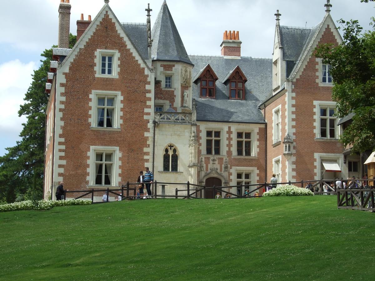 Gite-Civray-De-Touraine Maison De Denise Ngoại thất bức ảnh