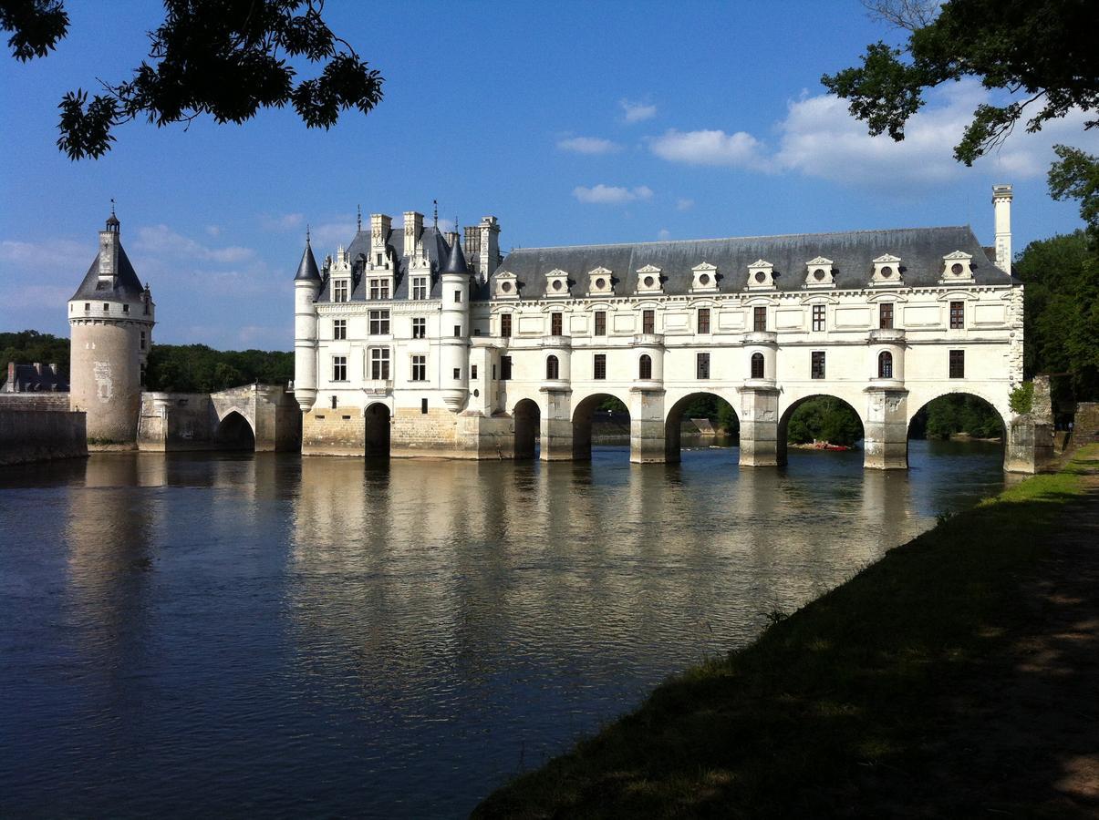 Gite-Civray-De-Touraine Maison De Denise Ngoại thất bức ảnh