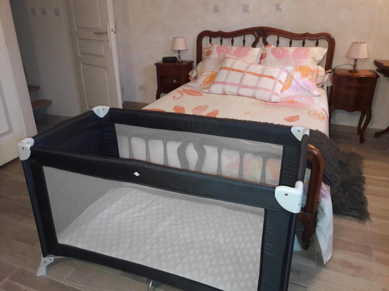Gite-Civray-De-Touraine Maison De Denise Ngoại thất bức ảnh